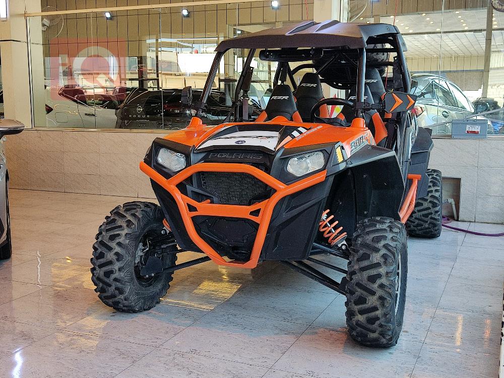 بولاريس RZR
